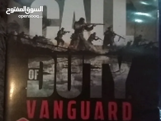 call of duty vanguard