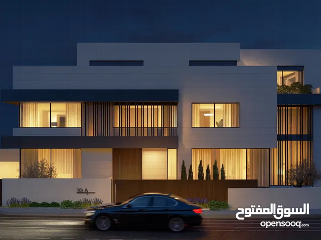 740 m2 4 Bedrooms Villa for Sale in Amman Rajm Amesh