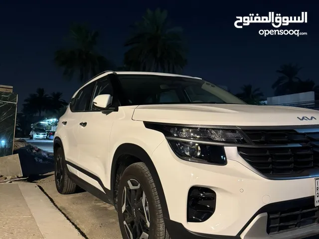 New Kia Seltos in Baghdad