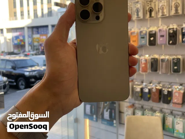 Apple iPhone 15 Pro Max 256 GB in Al Ahmadi