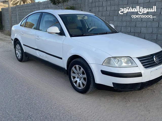 Volkswagen Passat 2003 in Misrata