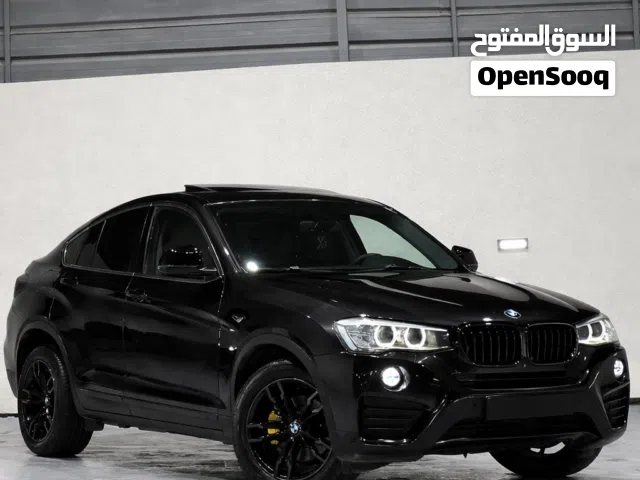 Used BMW X4 Series in Ramallah and Al-Bireh
