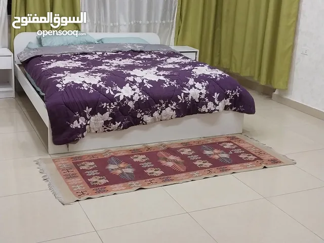 100 m2 2 Bedrooms Apartments for Rent in Amman Jabal Al Hussain