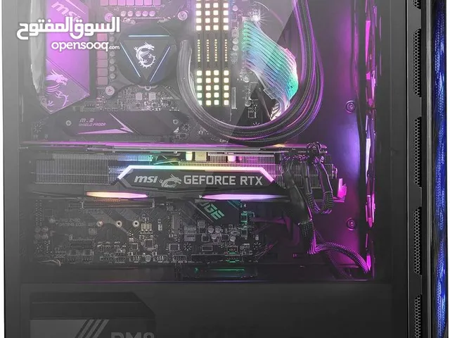 MSI GAMING DESKTOP
