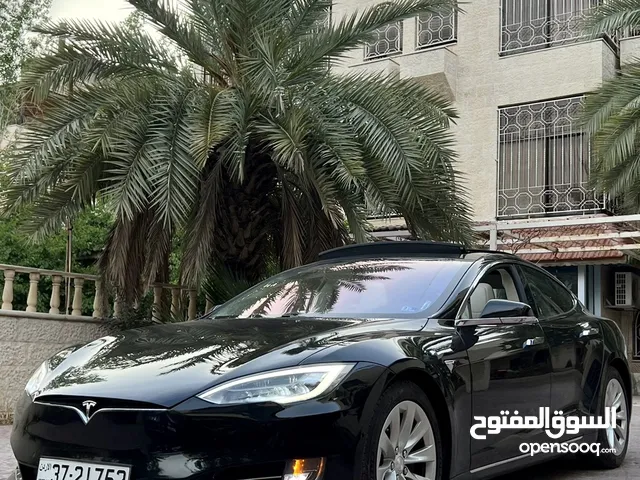 Tesla model S 75 D 2018