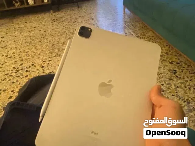 Apple iPad Pro 11 512 GB in Baghdad
