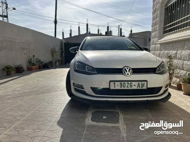 جولف 2016 tsi