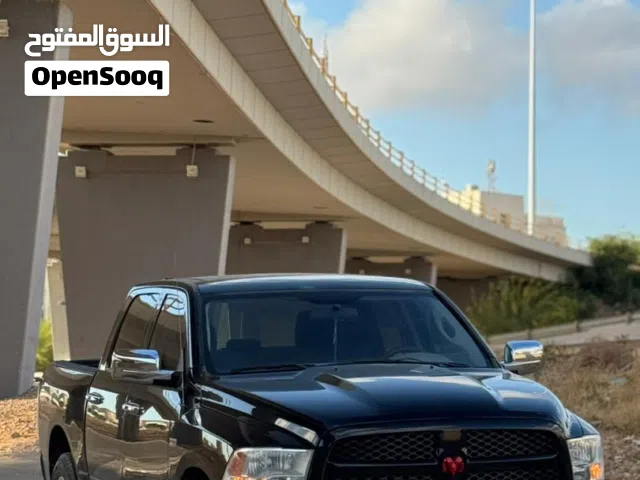 2013 دودج رام TRX