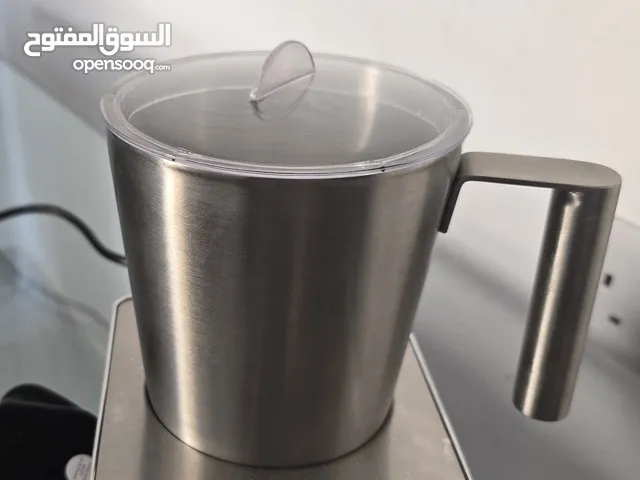 Milk frother illy