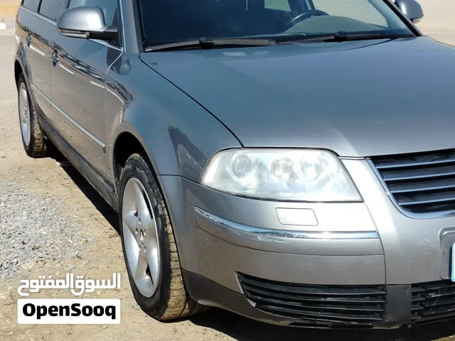 Used Volkswagen Passat in Tripoli