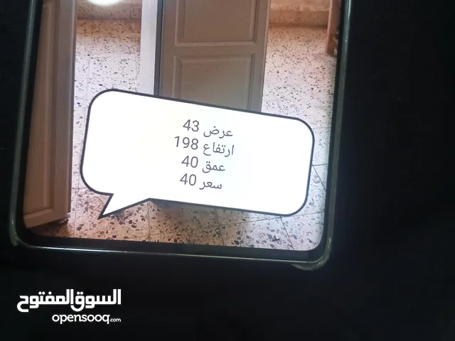 موجود خزاين احذيه  ومونه موجود مغاسل رخام