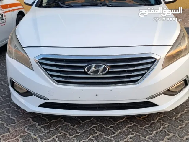 Used Hyundai Sonata in Al Ain