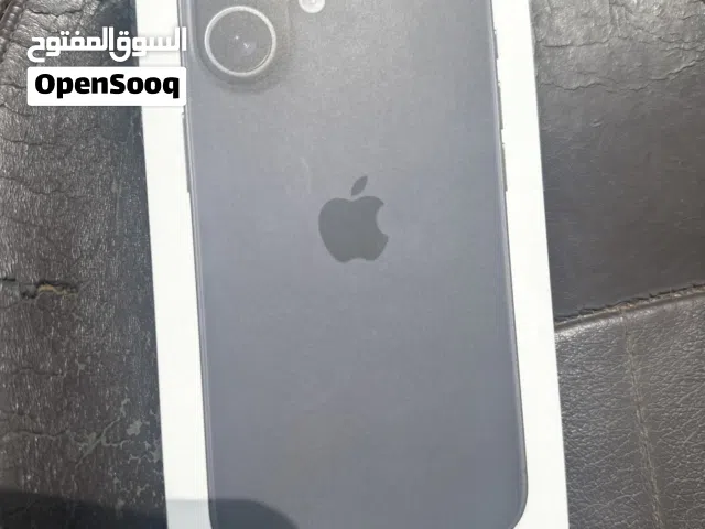 Apple iPhone 16 128 GB in Muscat