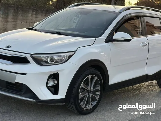 Used Kia Stonic in Ramallah and Al-Bireh