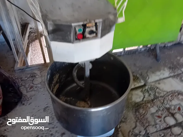 مكنت عجان خبز