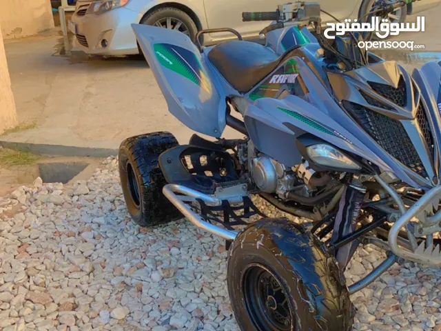 Yamaha Raptor 700 2014 in Misrata