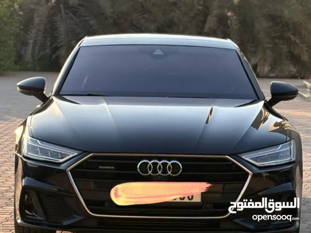 Used Audi A7 in Um Al Quwain