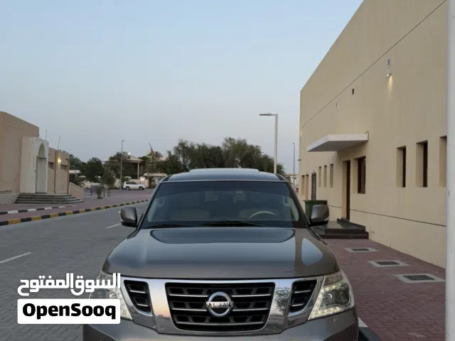 Nissan patrol LE - 2014