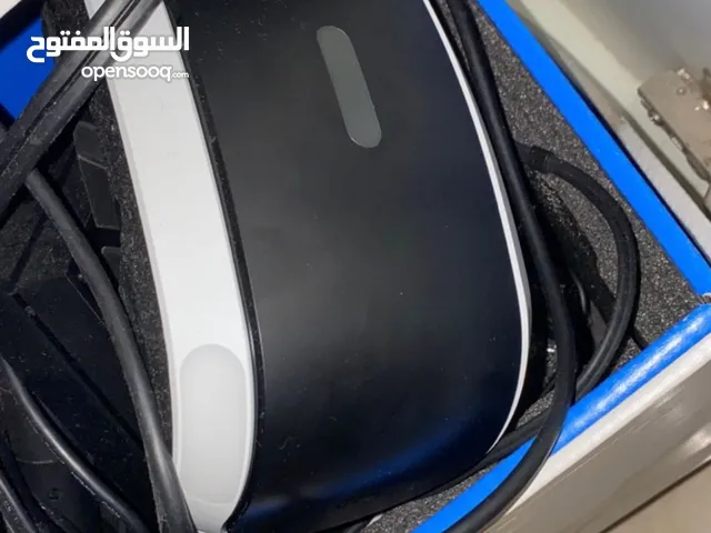 نظارة الواقع الافتراضي VR من شركة بلايستيشن