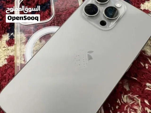 Apple iPhone 15 Pro Max 256 GB in Basra