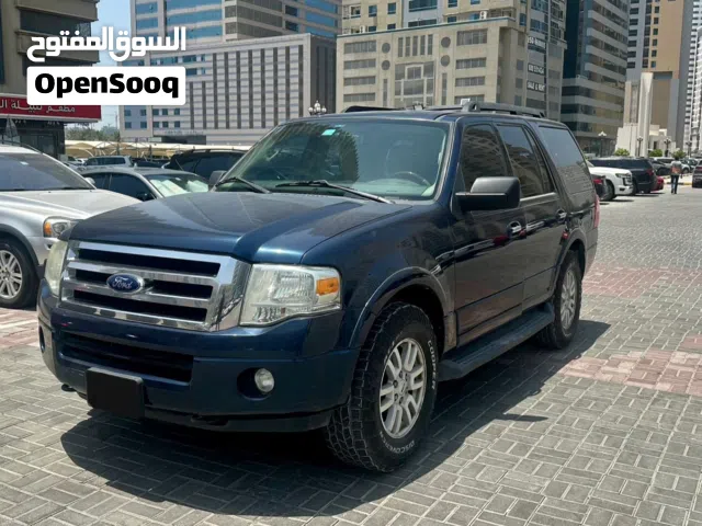 2014 Ford Expedition XLT