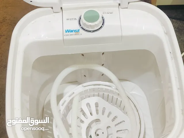Wansa 1 - 6 Kg Washing Machines in Mubarak Al-Kabeer
