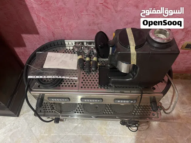 ماكنه كافيه إيطالي حديثه