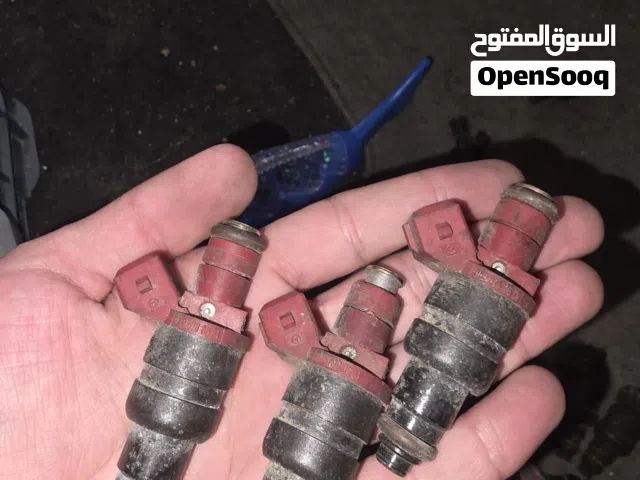 بخاخات مستعمله اصلي الماني كلو