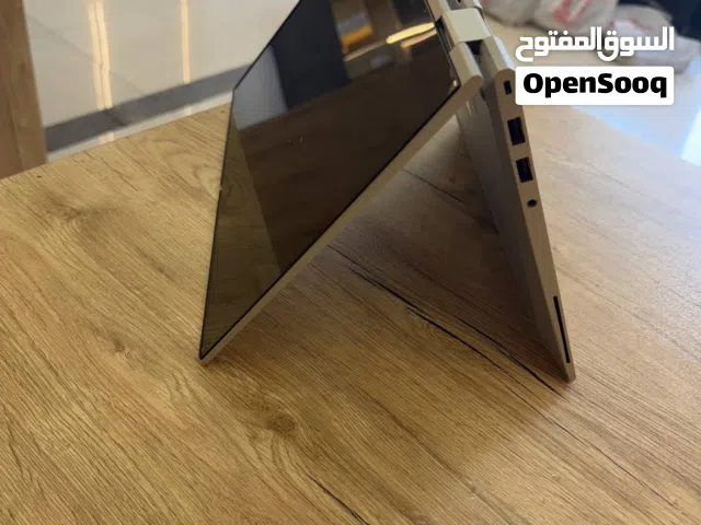 HP EliteBook 830 G8 360°لمس قلاب