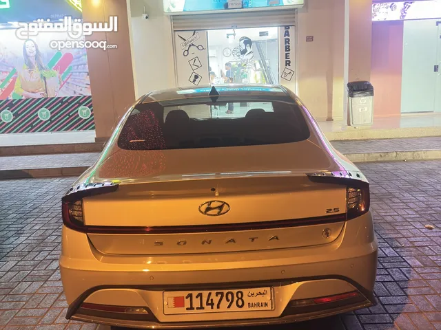 Used Hyundai Sonata in Muharraq
