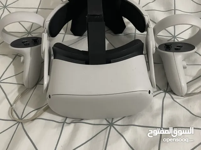 vr نظاره الواقع الافتراضي oculus quest 2