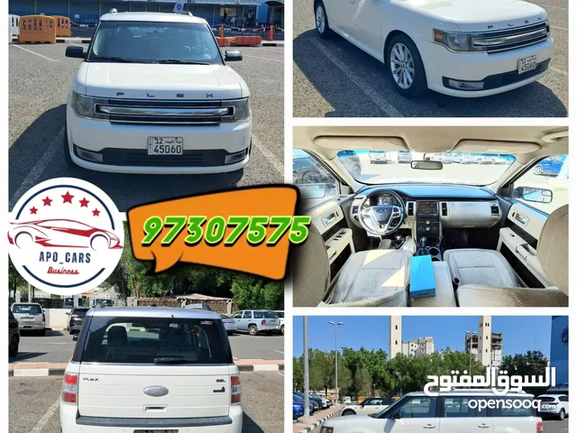 Ford Flex 2013