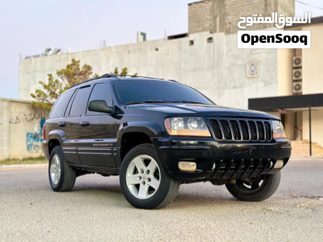 جيب نمر كريستال 2002 للبيع