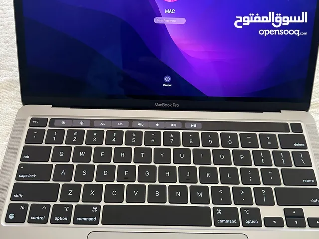 Macbook pro M2 model 2022
