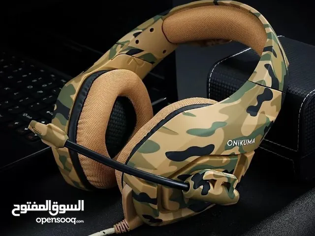 سماعات Onikuma K1-B