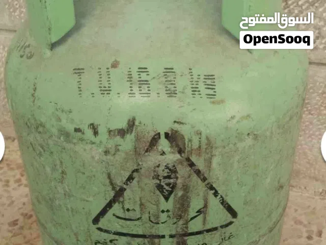 جرة غاز مليانة بختمها