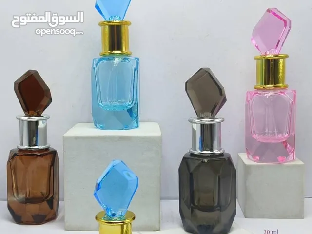 زجاجات فارغه للتعبيه العطور