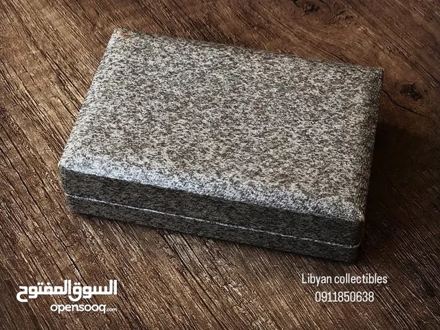 سبيليو نادر من خمسينات القرن الماضي، تحفة استثنائية من متجر نشمال الشهير بشارع 24 ديسمبر في طرابلس.