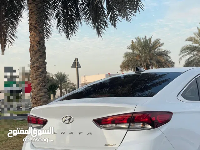 2018 Hyundai Sonata Sports Full Option