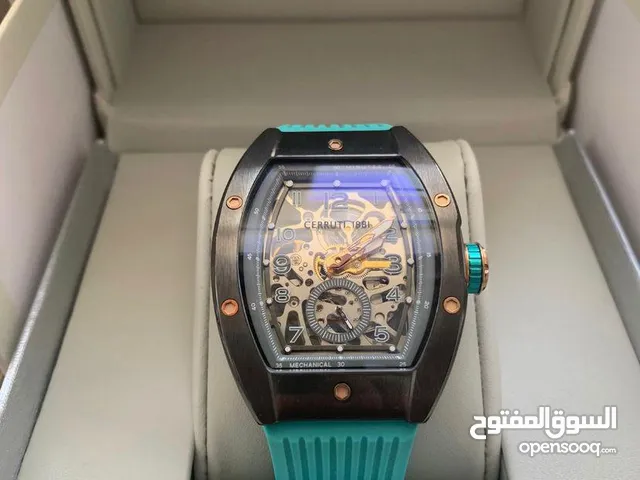 Automatic Cerruti watches  for sale in Mubarak Al-Kabeer