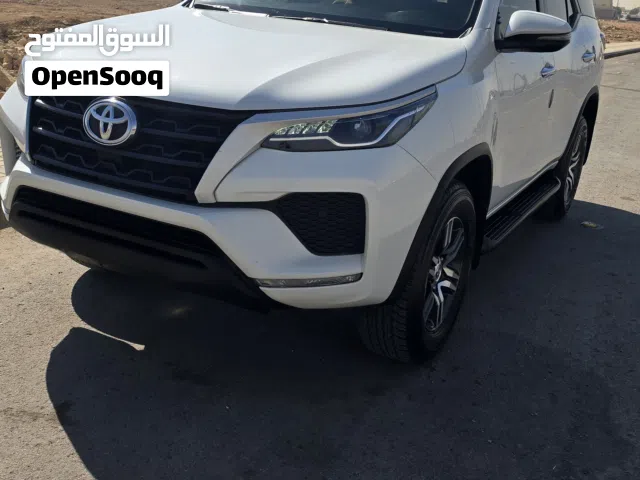 2022 Toyota Fortuner GXR