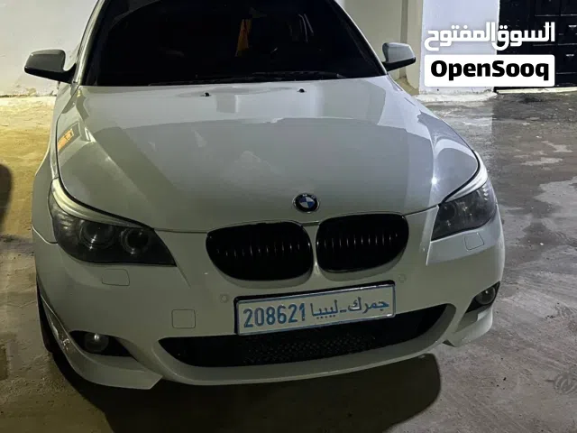 Used BMW 5 Series in Tripoli