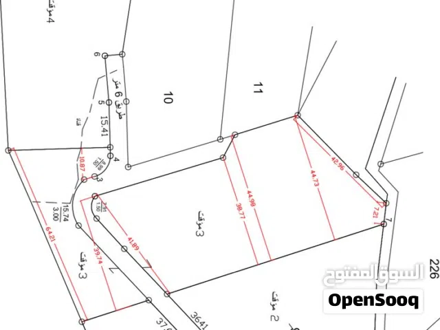 Farm Land for Sale in Jerash Al-Mastaba