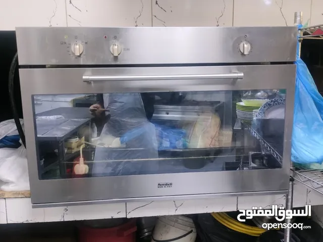 Gas Oven Italian for sale فرن حجم وسط