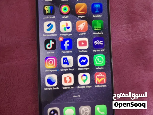 Apple iPhone 15 Pro 128 GB in Al Ahmadi