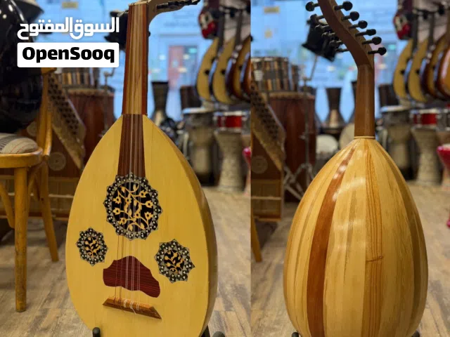 عود عندليب جديد صناعه مصريه مع شنته وريشه هديه