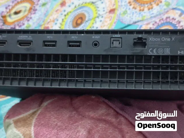 Xbox One X Xbox for sale in Baghdad