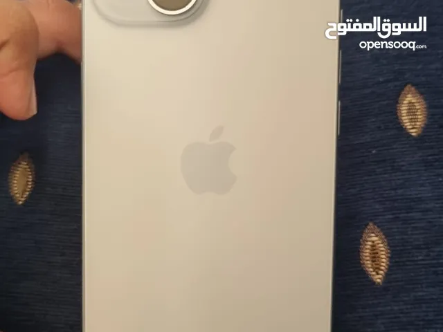 Apple iPhone 15 128 GB in Ras Al Khaimah