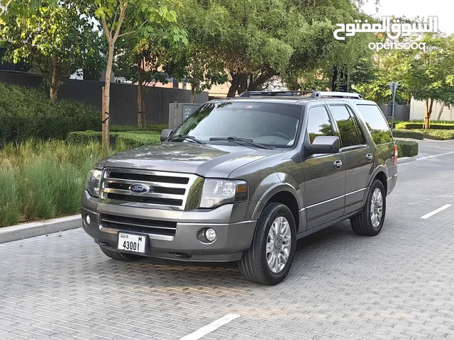 FORD EXPEDITION 2014 GCC LIMITED FULL OPTION NO 1