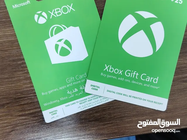 Xbox gaming card for Sale in Muscat